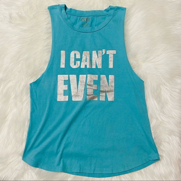 NWOT Series-8 Fitness Women’s Muscle Tank - Picture 1 of 4